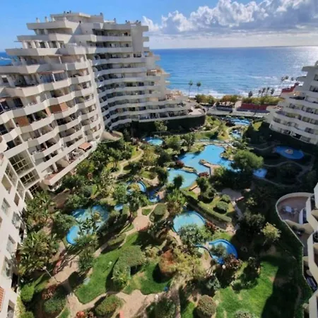 In Benalbeach 5 Pools * Benalmadena