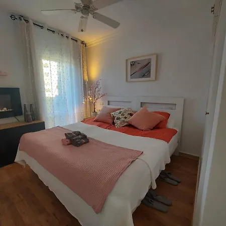 Apartment In Benalbeach 5 Pools *