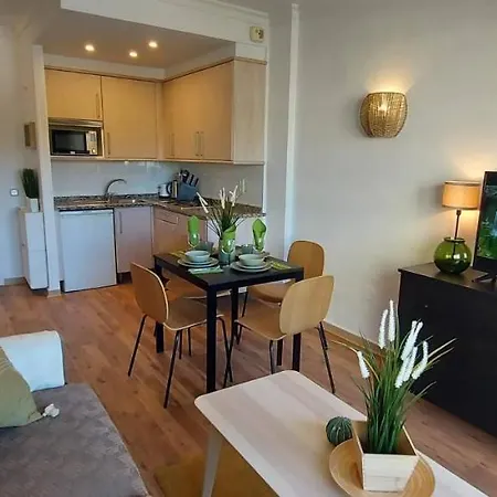 Apartment In Benalbeach 5 Pools *