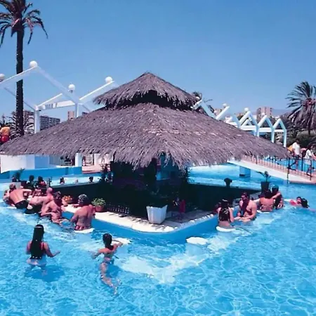 In Benalbeach 5 Pools Apartment