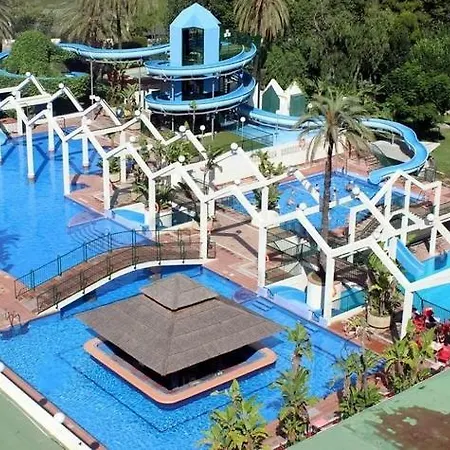 In Benalbeach 5 Pools *
