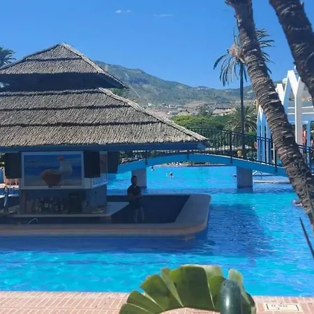 Apartment In Benalbeach 5 Pools
