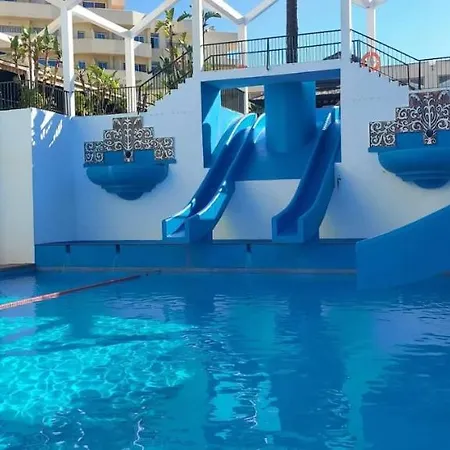 In Benalbeach 5 Pools *