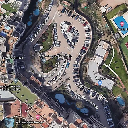 In Benalbeach 5 Pools * Benalmadena