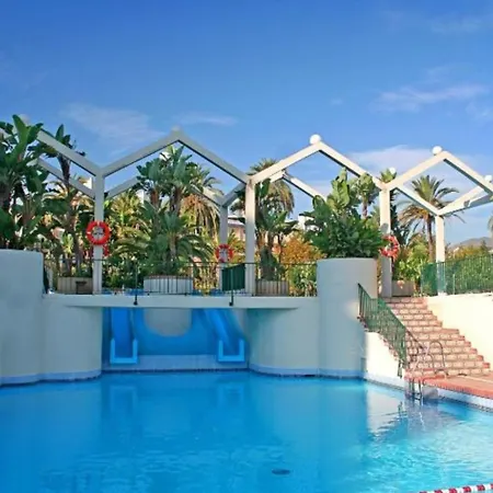 Apartment In Benalbeach 5 Pools *