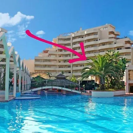In Benalbeach 5 Pools *