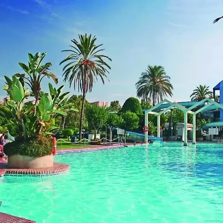 Apartment In Benalbeach 5 Pools Benalmadena