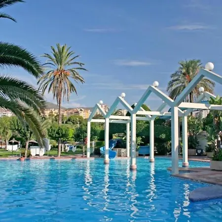 Apartment In Benalbeach 5 Pools